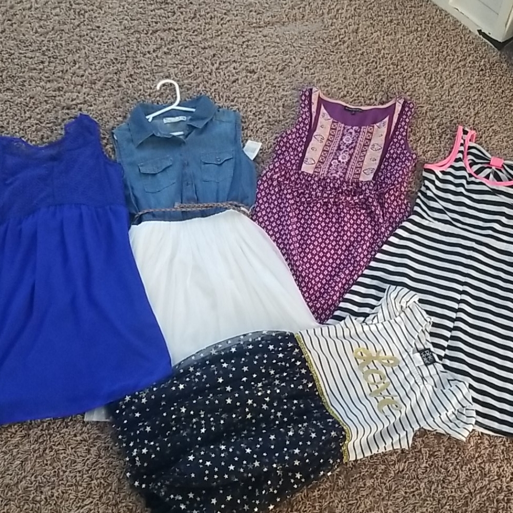 Girls Dresses